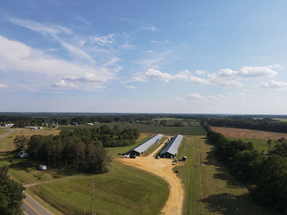 Boyd Breeder Farm Map