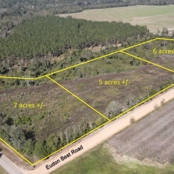 7 ac - Houston County - Meadows Creek Parcel C