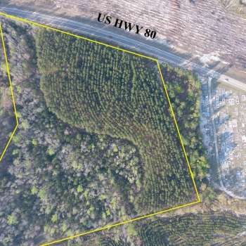 17 +/- acres - Johnson County - Batson Creek Tract