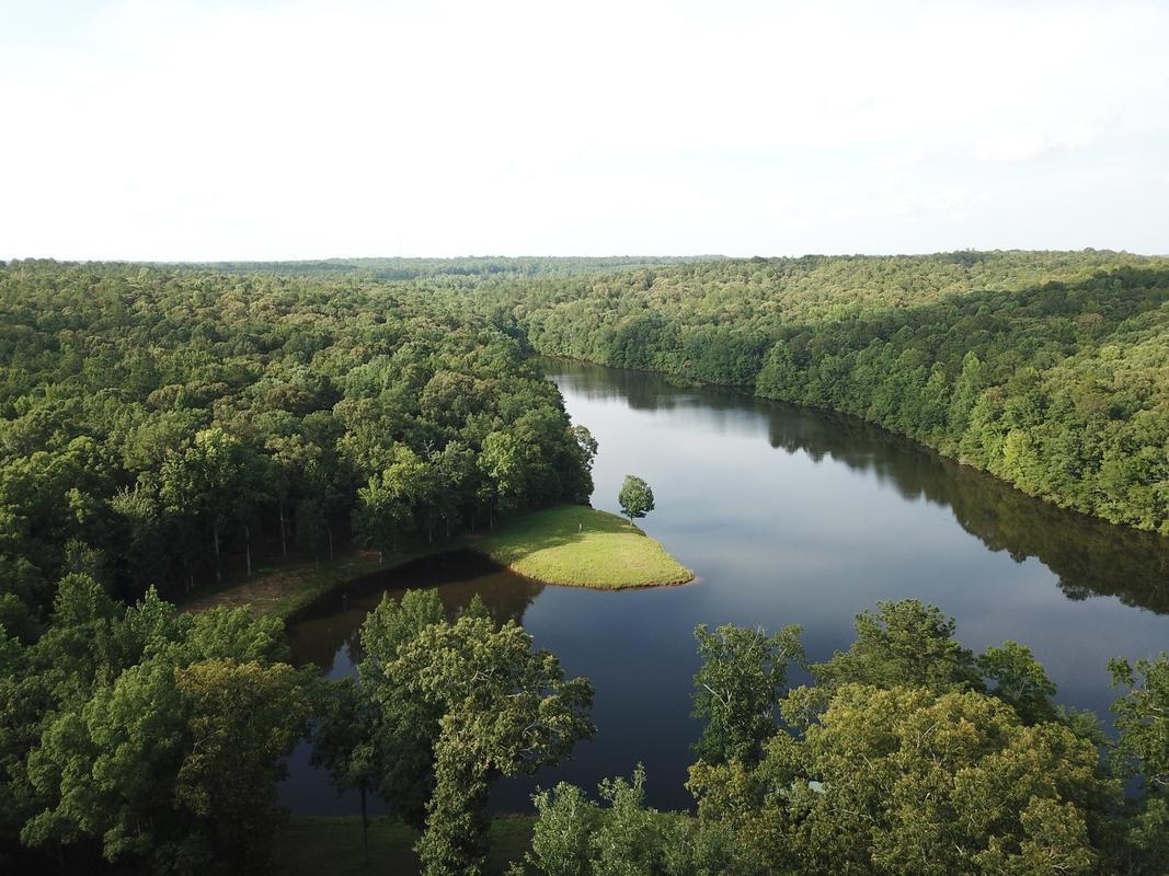 Chilton County Property for Sale - Map of Property