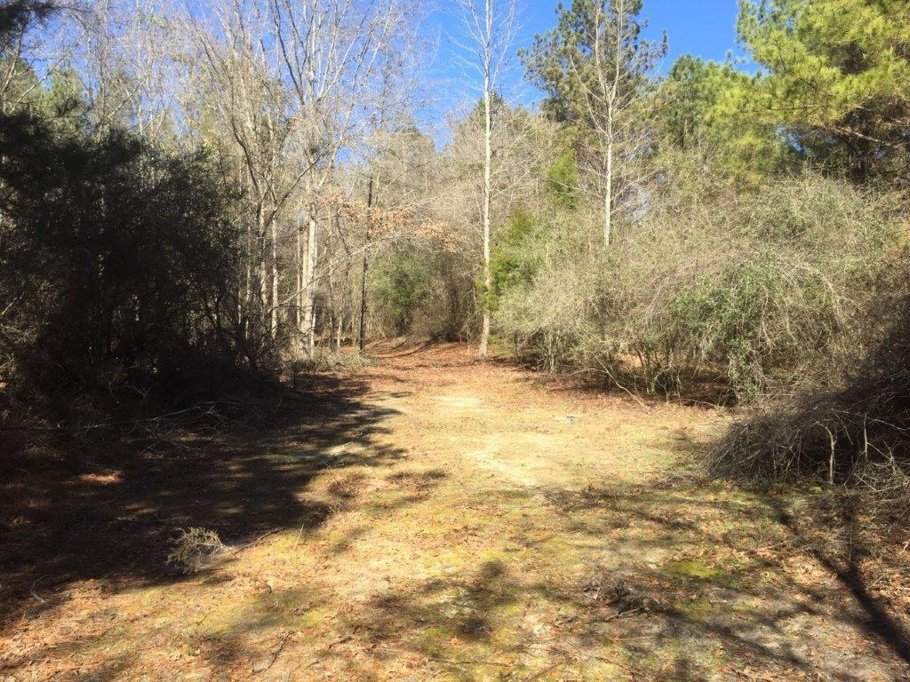 Coffee County Property for Sale - Parcels Shown on Large Map