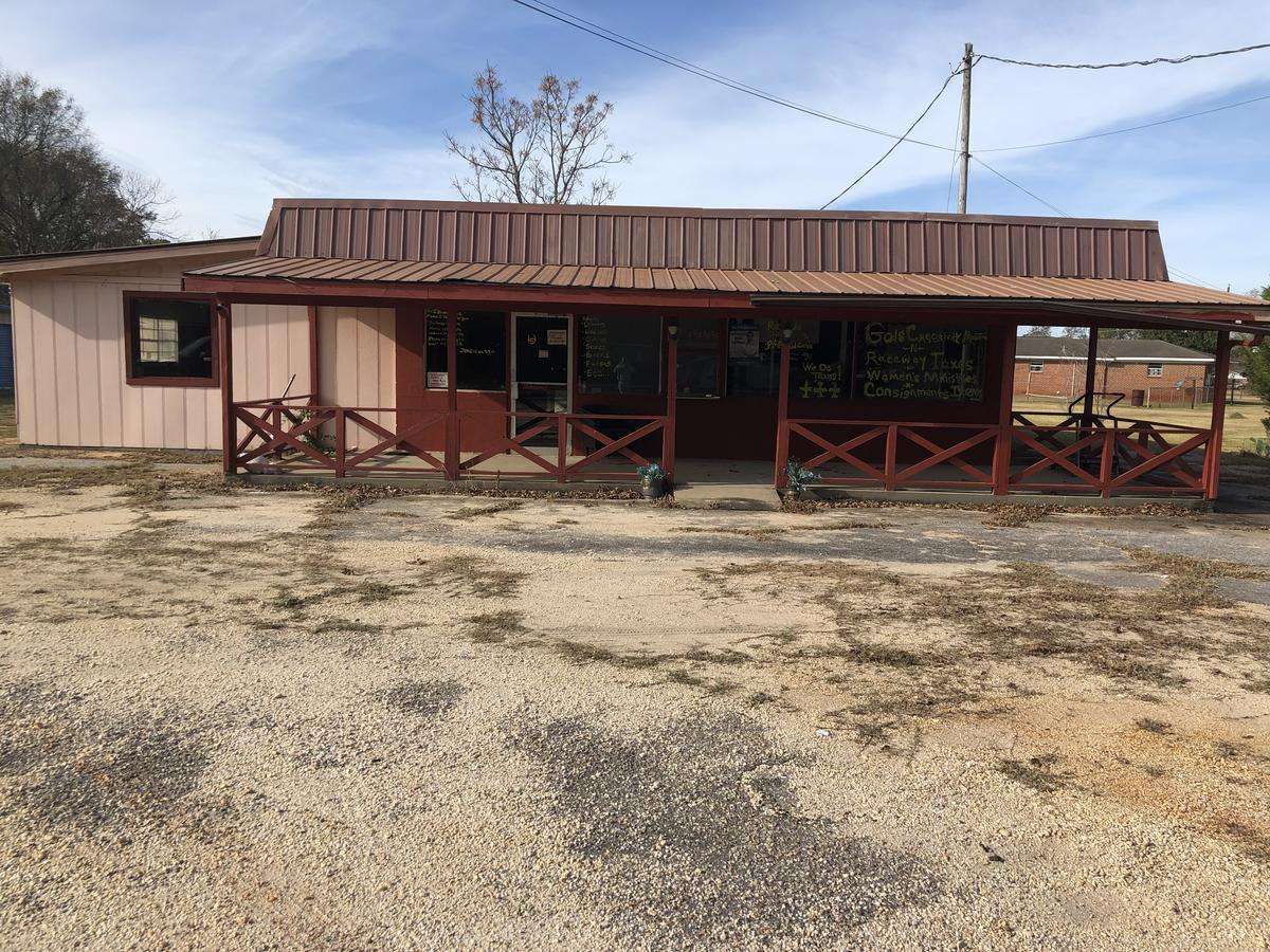 Monroe County Property for Sale - Property Marked on Map