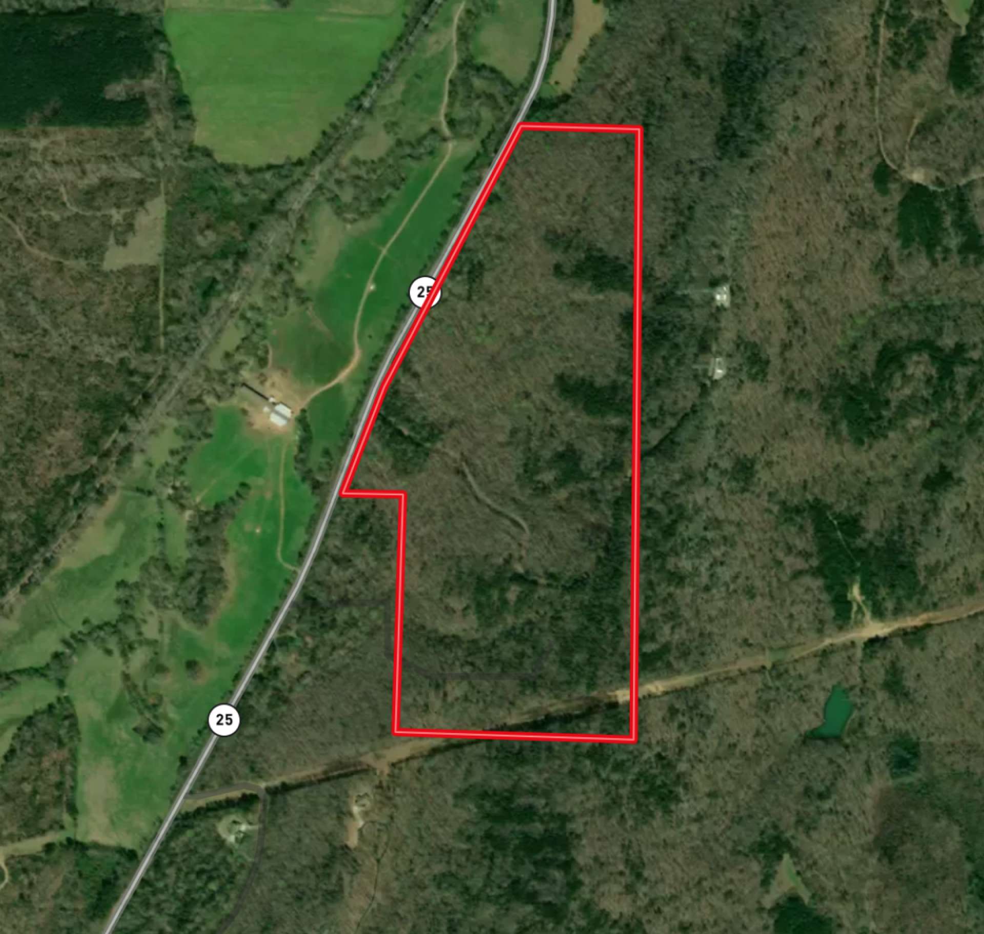 Lot 2 White Oak Estates