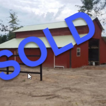 SOLD-80 acre Eagle Point Riverfront  Mini Farm SOLD