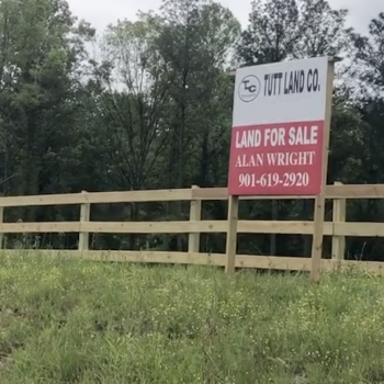 122 +/- Ac - Hardeman County, TN - Highway 125 Tract