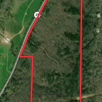 20 +/- Ac - Shelby County - Lot #3 White Oak Estates